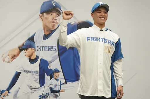 12强夺冠激励 　旅日19岁「火球男」请缨想打WBC资格赛