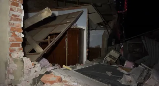 嘉義地震和白河大地震「震央重疊」 61年前造成百人死亡