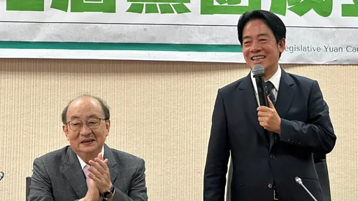 「大罷免鬧劇」賴清德踩煞車!他讚明智:否則輸家必是民進黨