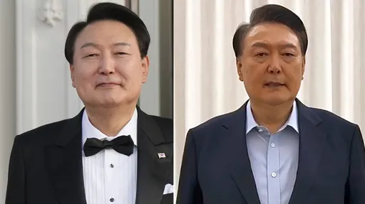 尹錫悅最後聲明:法治已完全崩潰 今昔「驚人對比」令人唏噓