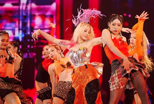 A-Lin自爆出道夢想是當唱跳歌手 辣跳《刀馬旦》致敬李玟