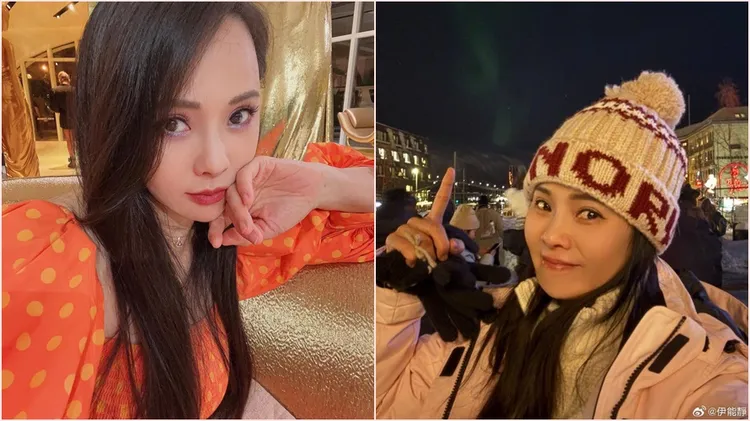 伊能靜表示，目前仍在找她婆婆的行李跟枕頭。翻攝自伊能靜臉書