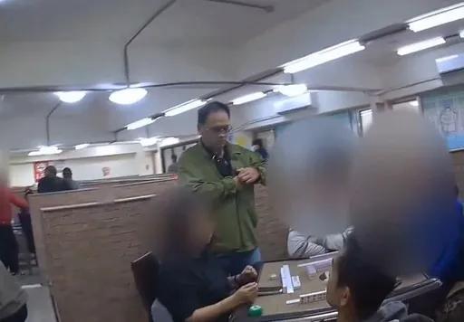 推廣國粹攏係假 棋牌社麻將館月入破百萬