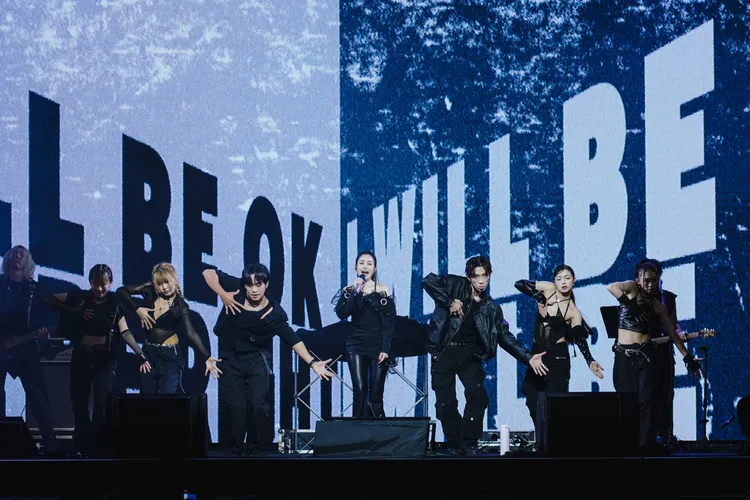 徐懷鈺首唱多少新歌，考驗腦力。圖／滾石唱片提供