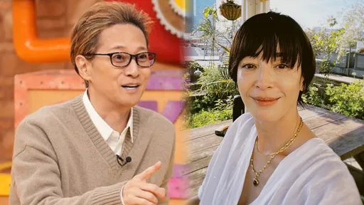 中居正廣色胚現形!宮澤理惠隱忍鹹豬手 木村拓哉挺身救美