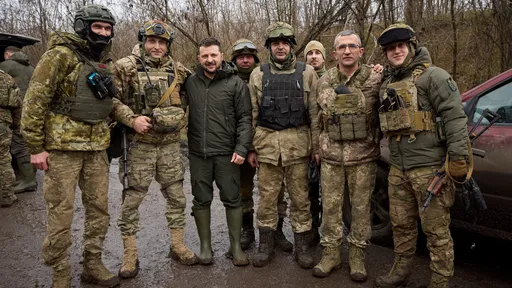 烏克蘭不缺武器缺前線軍人　川普要求徵兵年齡改成18歲