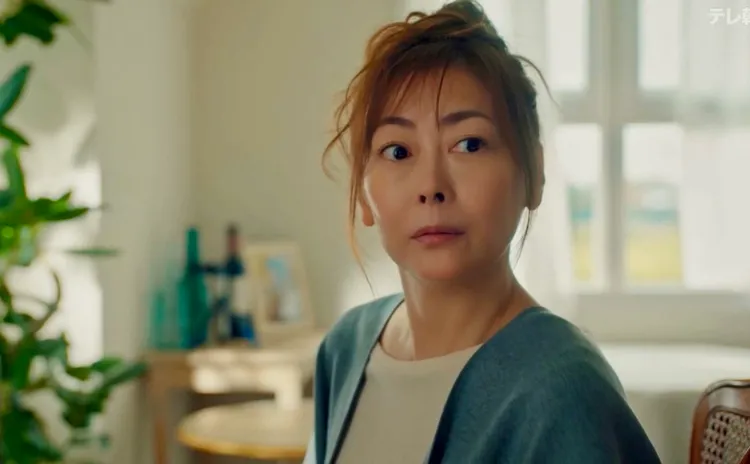 中山美穗首集現身，讓網友非常想念。friDay影音提供