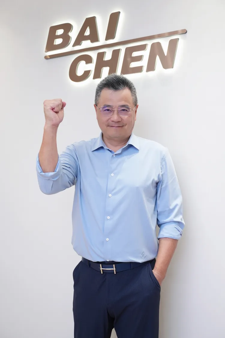 鄭德篆認為受詐騙者之後的心理重建也很重要。彭欣偉攝