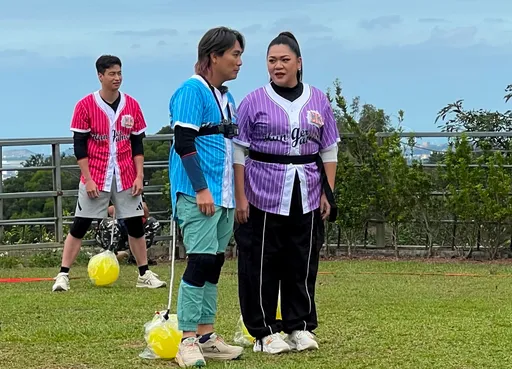 《飢餓遊戲》王仁甫噹Amanda輸比賽 「收視率奪第一」創新高紀錄