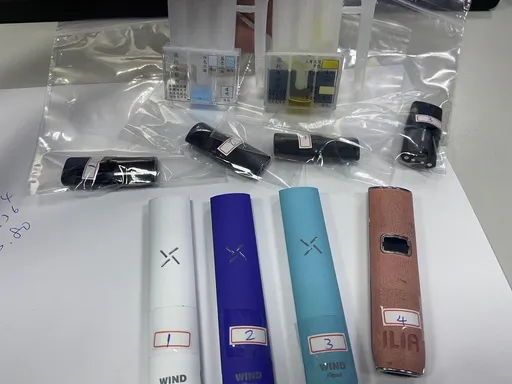 北市出手了!備1.1萬試劑嚴打校園「喪屍煙彈」