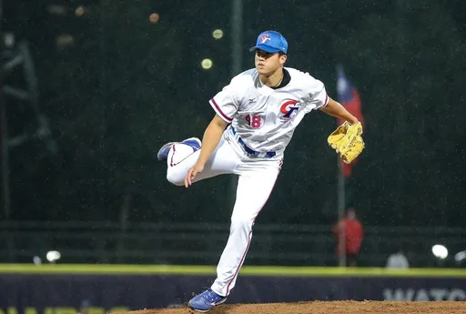 上賽季連升3級 莊陳仲敖2月將赴大聯盟春訓報到