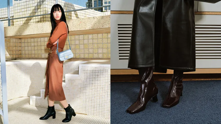 PEDRO在設計上相較CHARLES & KEITH更加簡約內斂。品牌提供