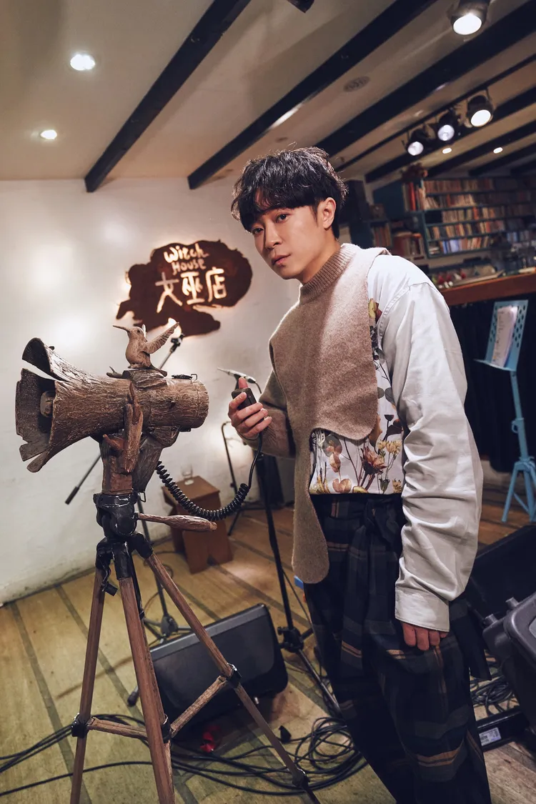 吳青峰用好音樂征服樂迷。緒風提供