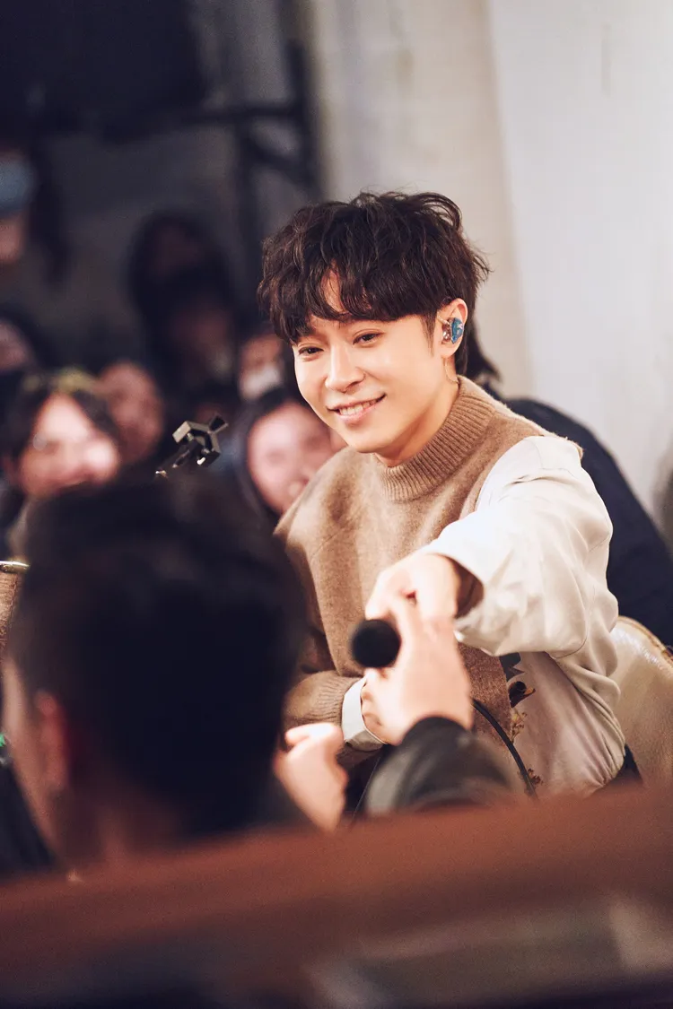 吳青峰的好聲音，陪伴歌迷無數夜晚。緒風提供