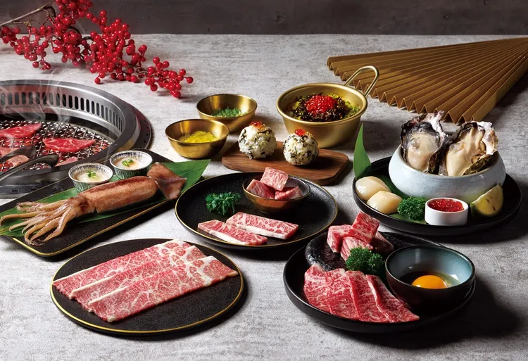 王品三大燒肉品牌喜迎小龍年，即日起至2/28前推出絕品名物加價購69元起。業者提供