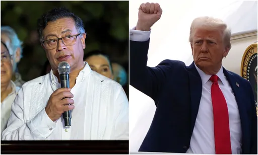 哥倫比亞遭美脅迫被迫接回非法移民　總統痛罵川普「白人奴隸主」將毀滅全人類