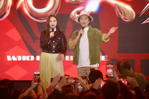 吳宗憲尾牙抽大獎 羅志祥發紅包引瘋狂