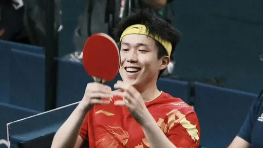 中國官方出手嚴治「體育飯圈化」 鄭欽文、王楚欽相繼解散粉絲群