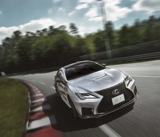 Lexus RC F限量最終版Final Edition上市　台灣僅1輛配額、售價439萬元