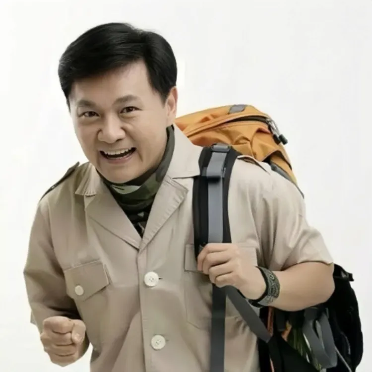 首場講座特別邀請眭澔平博士，帶領觀眾深入新幾內亞食人族與亞馬遜原始部落競技傳統。館方提供