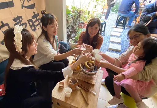 歲末年終圍爐煮茶　移民署邀新住民品分享中國西北特色「罐罐茶」