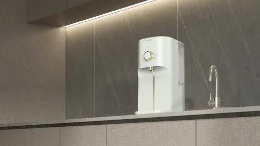 OVO攜手特力屋推小宅RO瞬熱飲水機 輕巧免安裝成露營新寵兒