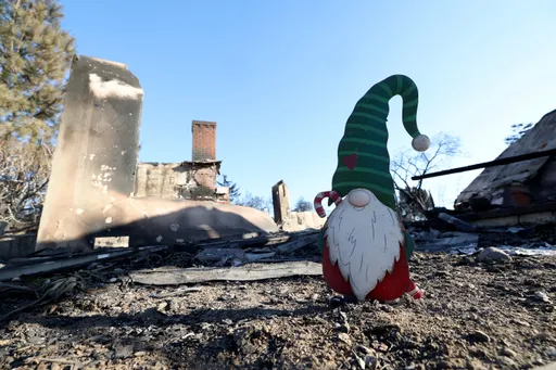 好萊塢大團結!世界娛樂首都遭野火重創 迪士尼華納索尼Netflix捐款賑災