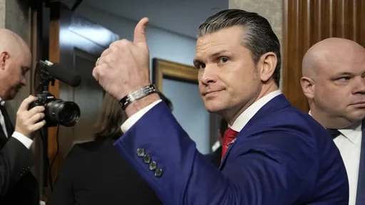 3次婚姻8枚勳章卻被指酗酒性侵 美防長人選私德遭「拷問」沒在怕