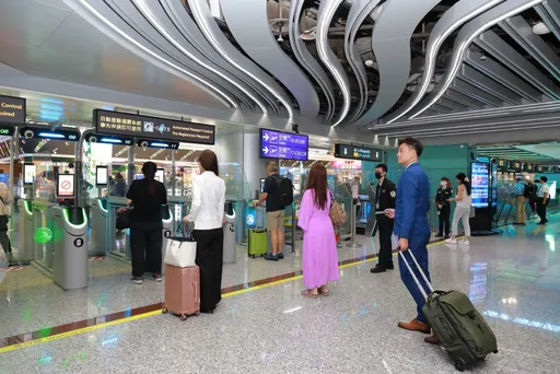 謝金河:台灣機場比印度落後!桃園機場說話了