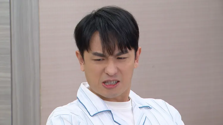 陳謙文揭發一切惡行。三立提供