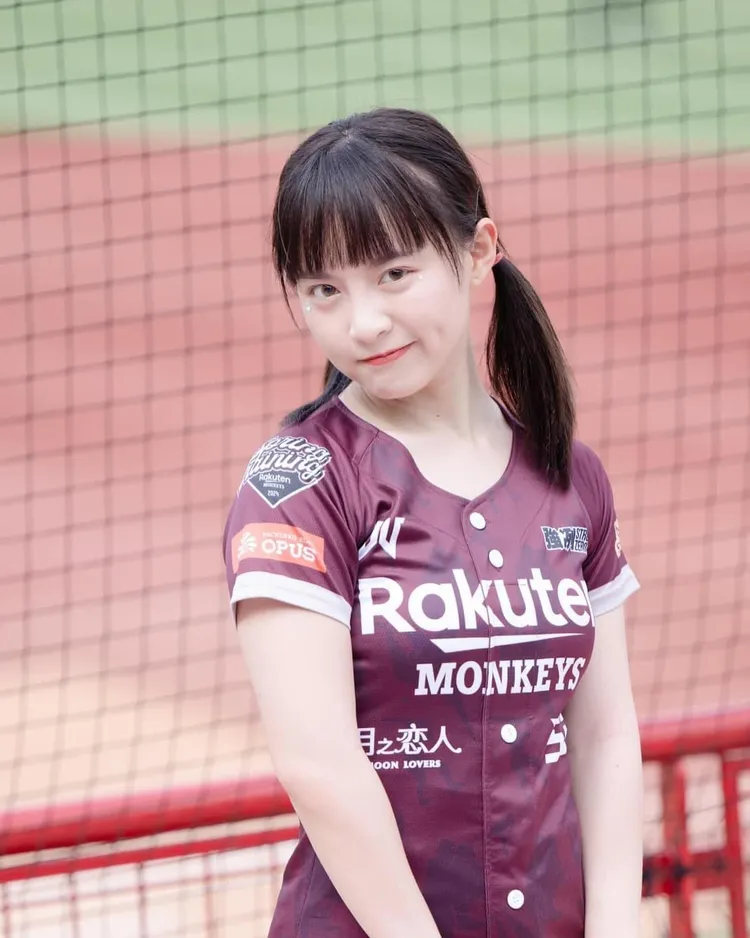 陳詩媛傳出可能因樂天內規而退團。翻攝陳詩媛臉書