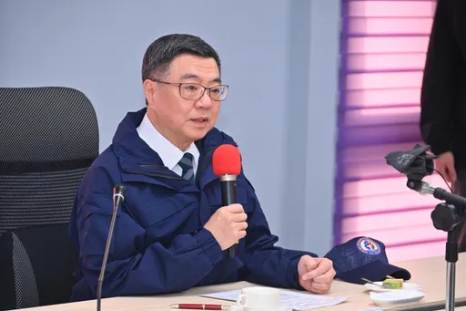 卓榮泰叫陣藍白再嗆「倒閣」 藍委齊轟:不想幹何不自我了斷