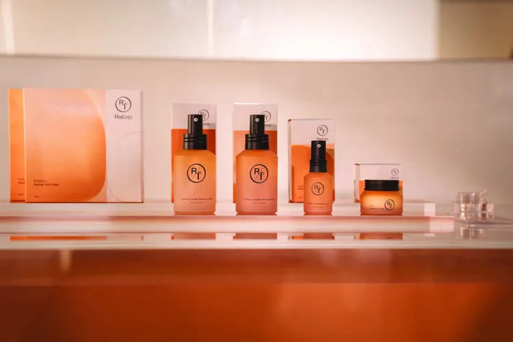 珞凡氏肌光彈潤系列。品牌提供