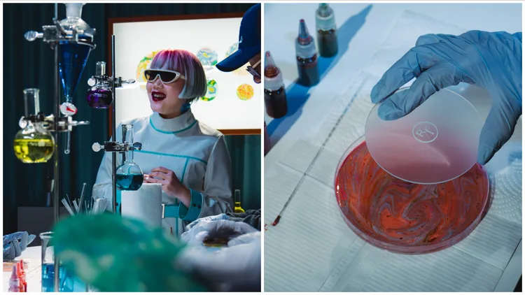 復活實驗室。品牌提供