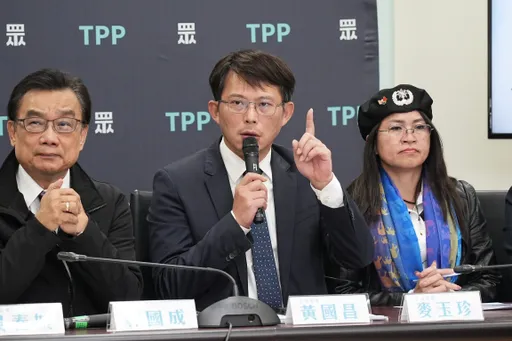 民眾黨號召1/11「釘孤支」　北市警交通管制凌晨就開始