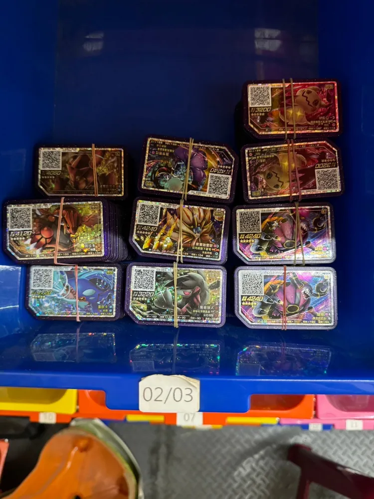 警方查扣盜版卡。警方提供