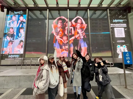 台灣女團日本初擊人氣夯!粉絲安可2次不離場 團員後台激動噴淚