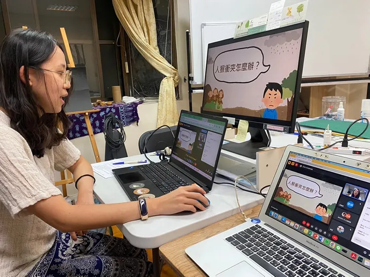 2024年「猴友善農業」推出〈野生動物知多少〉Podcast，二周推出一集。猴友善農業提供