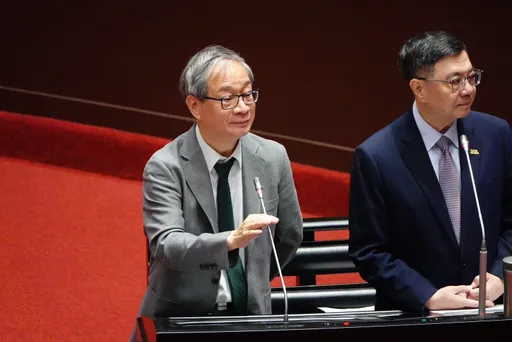 立院三讀通過刪凍45億預算 文化部火爆發聲:在野黨開民主倒退車