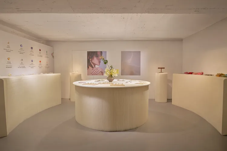 ARTIDA OUD快閃店。品牌提供