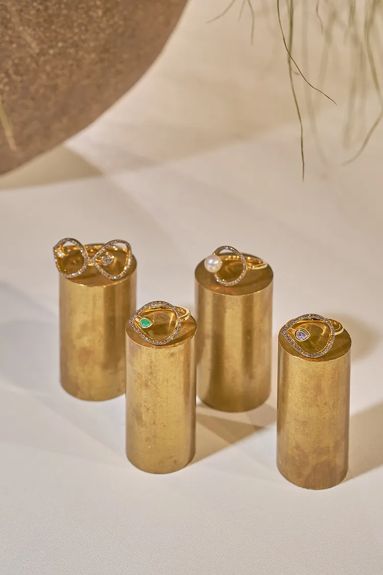 ARTIDA OUD熱銷戒款。品牌提供