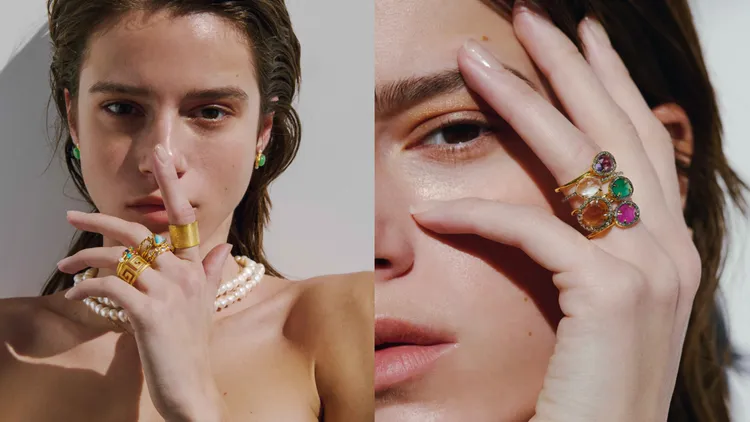 日本輕珠寶品牌ARTIDA OUD在台灣開設海外首間實體快閃店。品牌提供