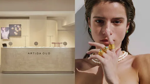 高貴不貴的日系輕珠寶ARTIDA OUD 中山區開快閃店質感又好逛