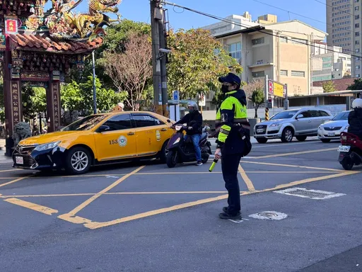 桃園春節走春「聰明遊」 桃園警規劃替代路線避開交通雷區