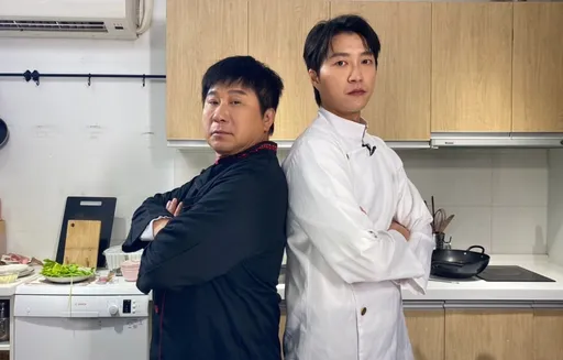 胡瓜和「新歡」聊天被趕走 江宏傑出手救進度