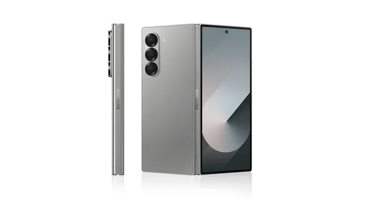 SAMSUNG Galaxy Z Fold價值5萬9888元。業者提供