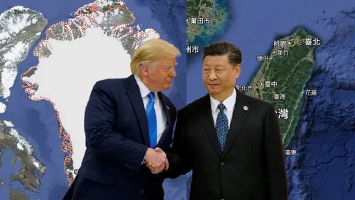 川普習近平通話談到台灣 習近平:盼美方務必慎重處理