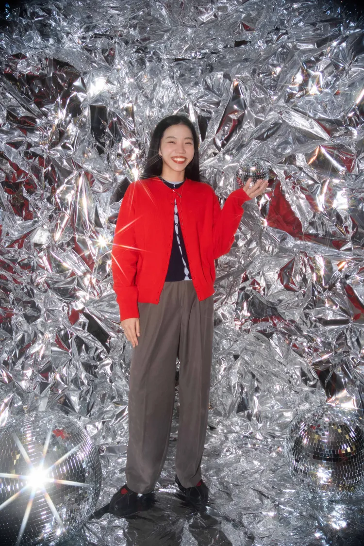 洪佩瑜眾所期待第二張專輯今年必定推出。圖／何樂音樂提供