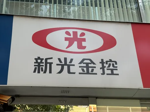 新新併效應!新光金全年外資買超226萬張 中信金、台新金進賣超前十