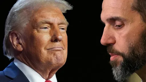 川普當選時、特檢下台日！起訴川普檢察官離開司法部　報告是否公開引關注